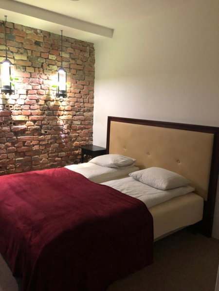 Flores Apartament, Katowice, Poland