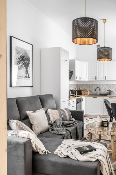 Apartament Biała Perła, Czarny Dunajec, Poland