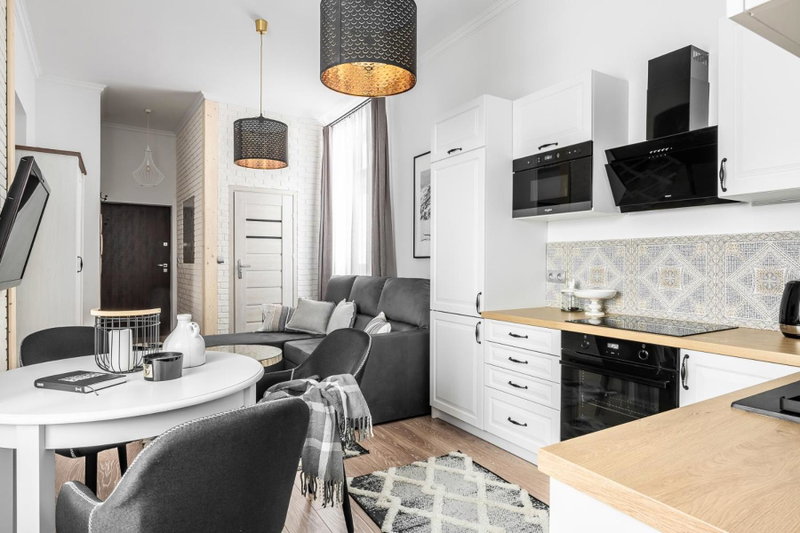 Apartament Biała Perła, Czarny Dunajec, Poland