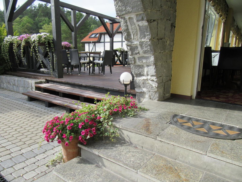 Hotel Górecki, Lidzbark Warmiński, Poland