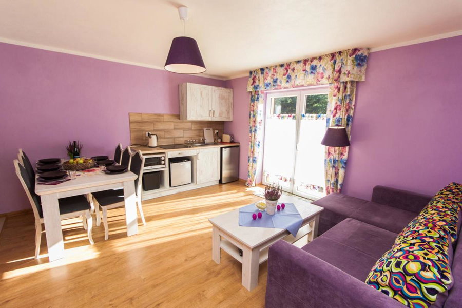 Alpejska Wioska - apartamenty i pokoje z aneksem kuchennym, Istebna, Poland