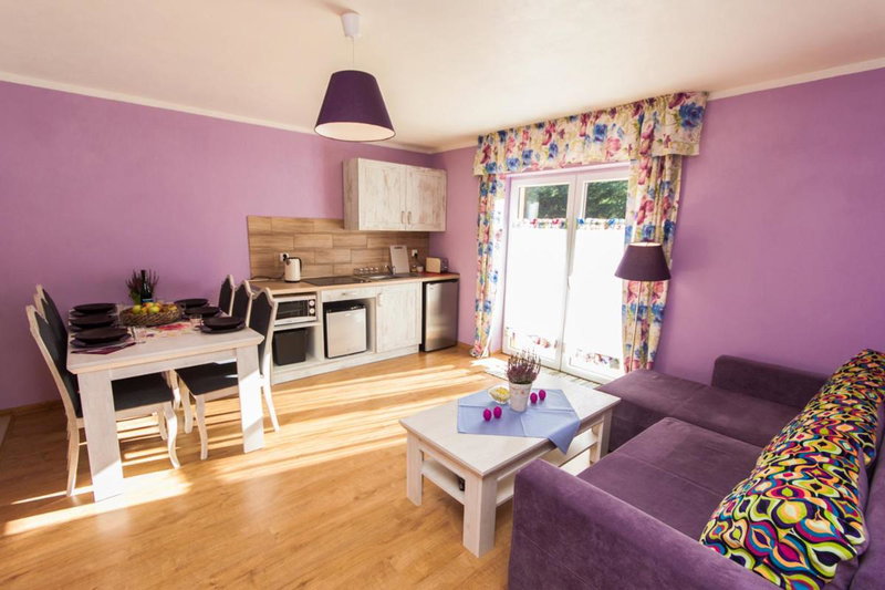 Alpejska Wioska - apartamenty i pokoje z aneksem kuchennym, Istebna, Poland