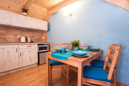 Alpejska Wioska - apartamenty i pokoje z aneksem kuchennym, Istebna, Poland