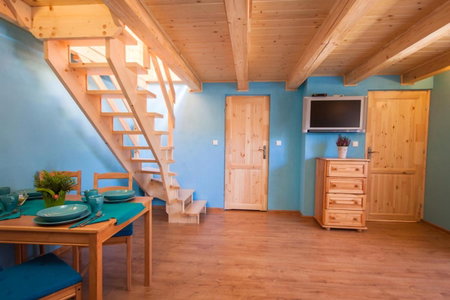 Alpejska Wioska - apartamenty i pokoje z aneksem kuchennym, Istebna, Poland