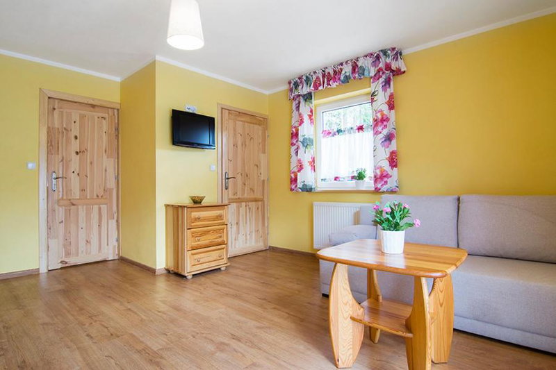 Alpejska Wioska - apartamenty i pokoje z aneksem kuchennym, Istebna, Poland