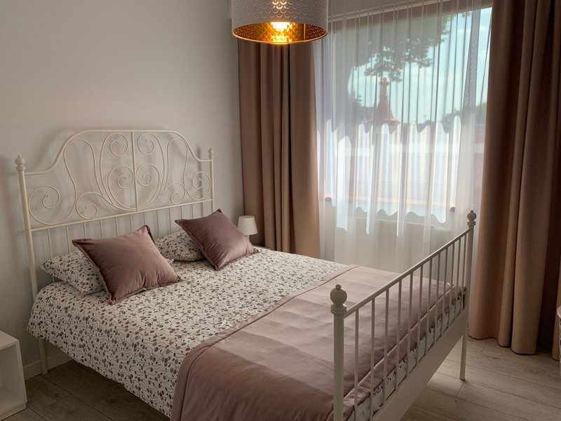 Apartament Zacisze Rose Gold, Malbork, Poland