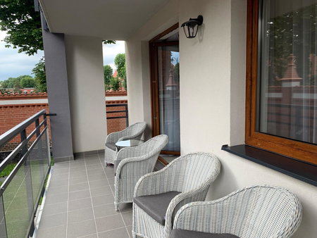 Apartament Zacisze Rose Gold, Malbork, Poland
