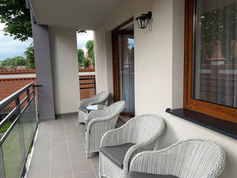 Apartament Zacisze Rose Gold, Malbork, Poland