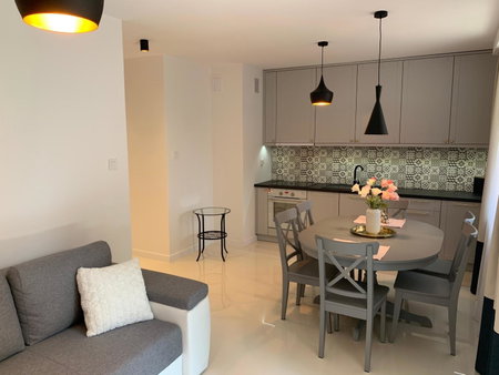 Apartament Zacisze Rose Gold, Malbork, Poland