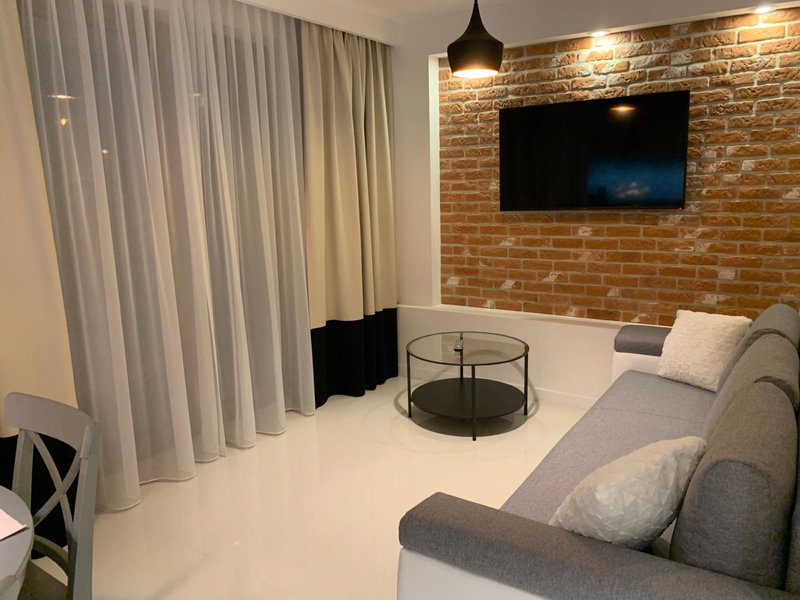 Apartament Zacisze Rose Gold, Malbork, Poland