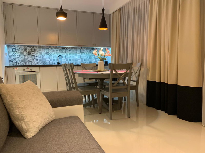 Apartament Zacisze Rose Gold, Malbork, Poland