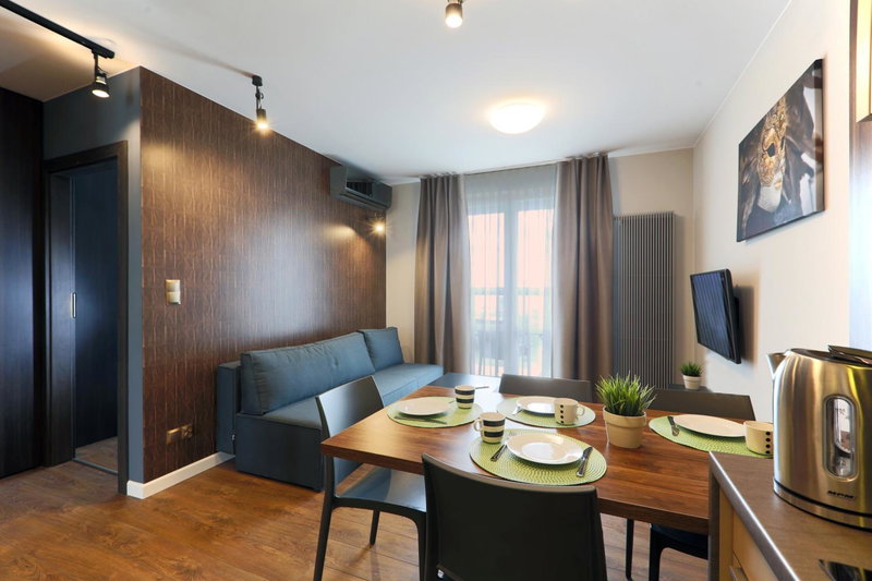 Apartamenty Jozefina, Białystok, Poland