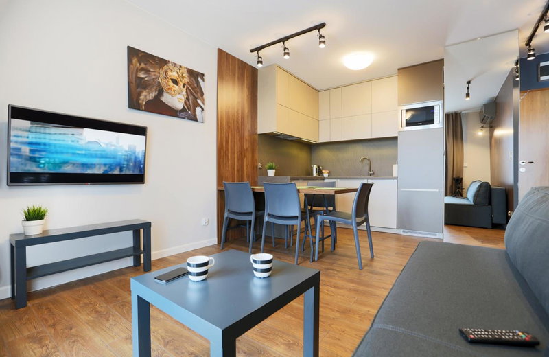 Apartamenty Jozefina, Białystok, Poland