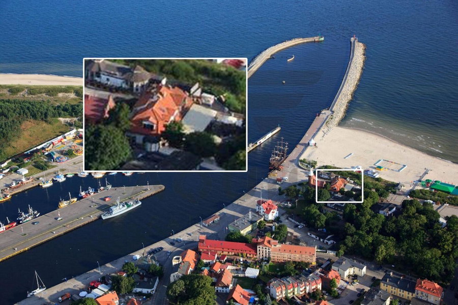 COLUMBUS Apartamenty Ustka - Limanowskiego 1, Ustka, Poland