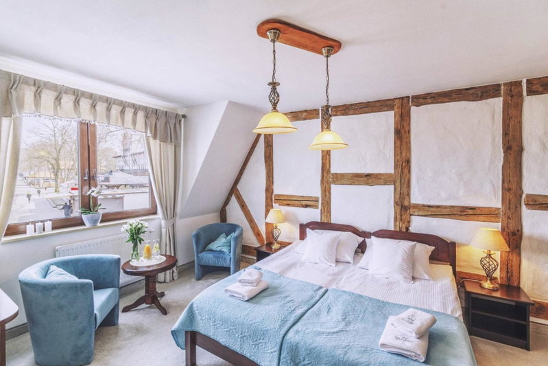 COLUMBUS Apartamenty Ustka - Limanowskiego 1, Ustka, Poland