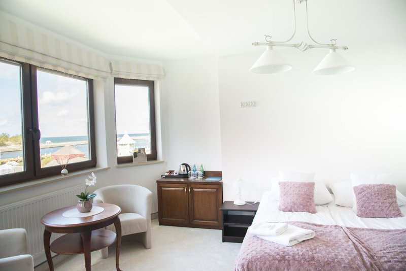COLUMBUS Apartamenty Ustka - Limanowskiego 1, Ustka, Poland