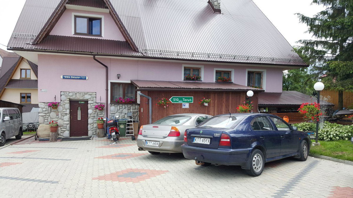 Hotel · Dom Wczasowy Dwa Światy, Bukowina Tatrzańska