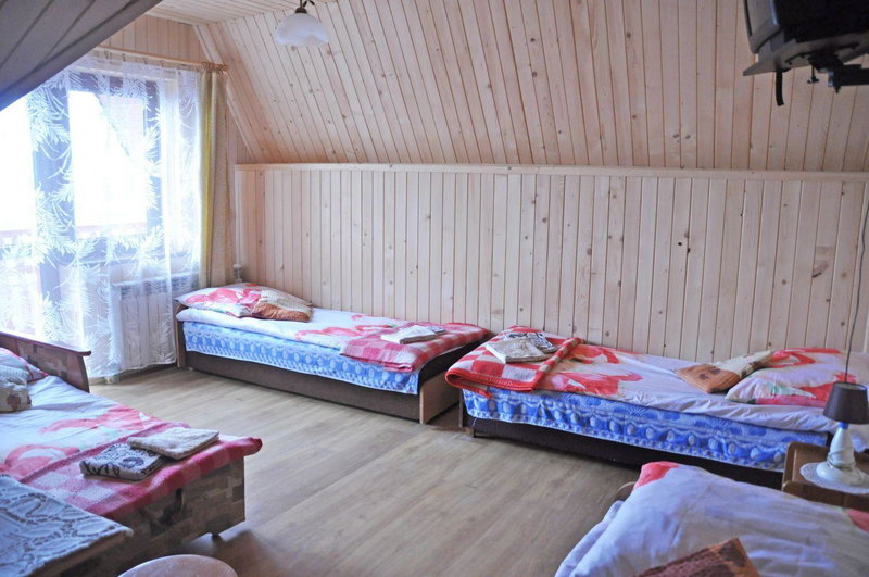 Dom Wczasowy Dwa Światy, Bukowina Tatrzańska, Poland