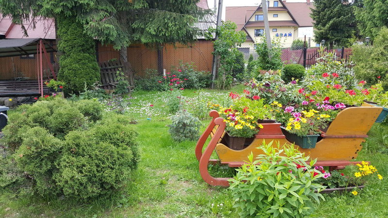 Dom Wczasowy Dwa Światy, Bukowina Tatrzańska, Poland