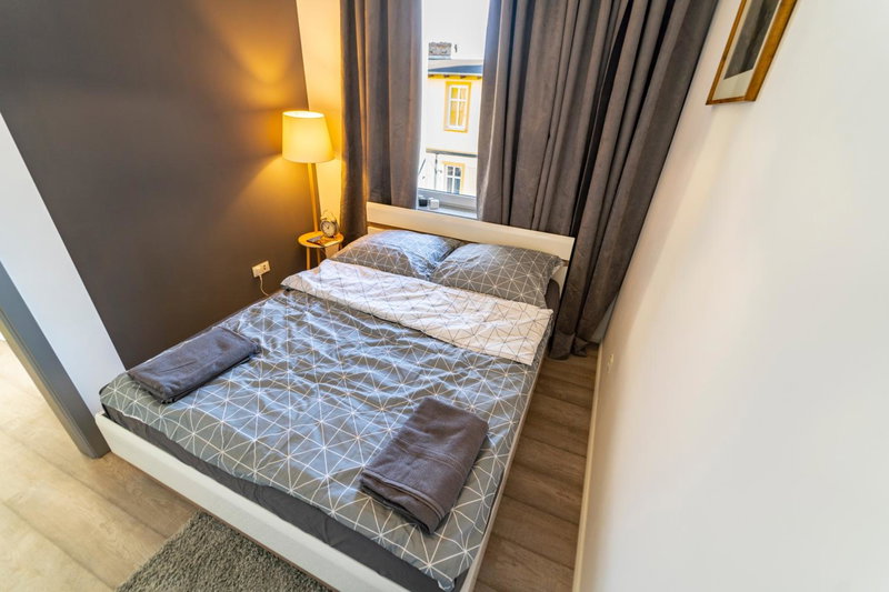 Apartament przy Wyspie Młyńskiej, Bydgoszcz, Poland