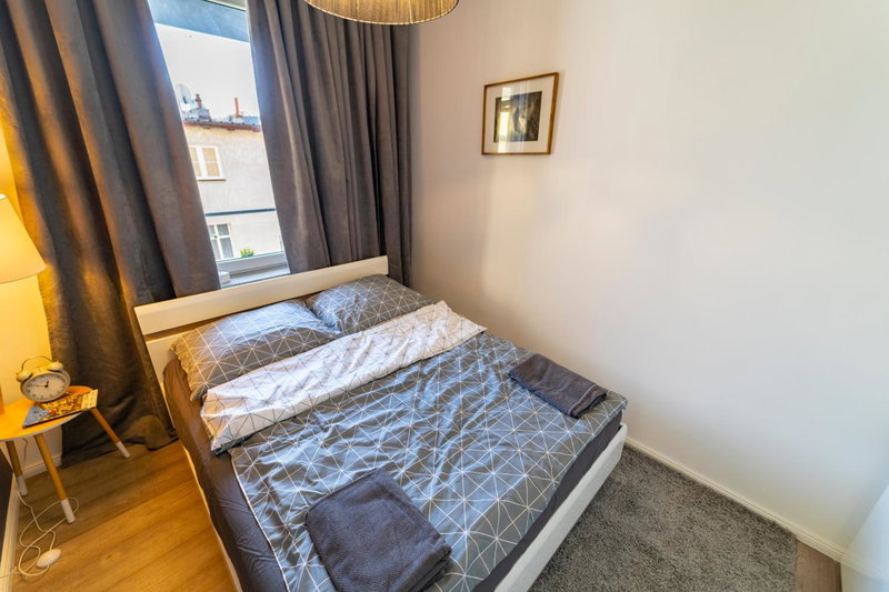 Apartament przy Wyspie Młyńskiej, Bydgoszcz, Poland