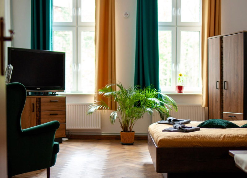 Bailey Apartment, Kraków, Poland