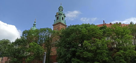Bailey Apartment, Kraków, Poland
