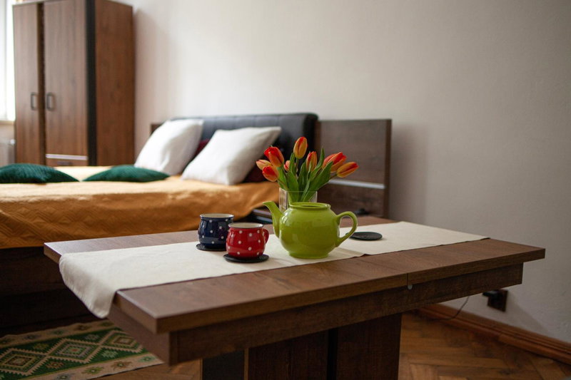 Bailey Apartment, Kraków, Poland