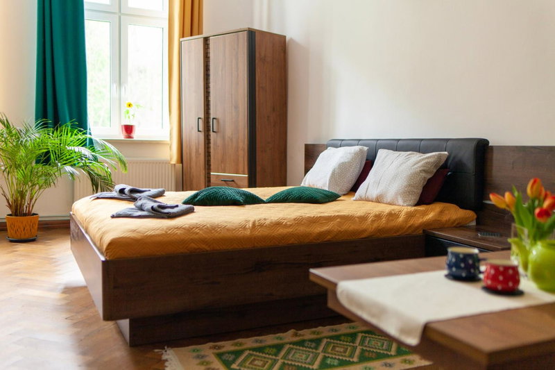 Bailey Apartment, Kraków, Poland