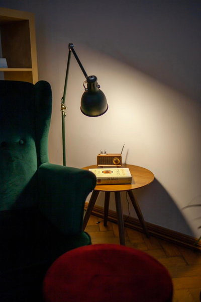 Bailey Apartment, Kraków, Poland