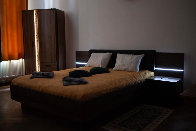 Bailey Apartment, Kraków, Poland