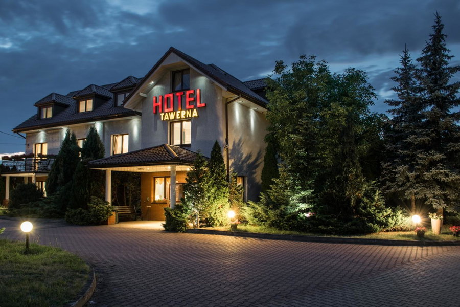 Hotel Restauracja Tawerna Gliwice - duży parking gratis, Gliwice, Poland