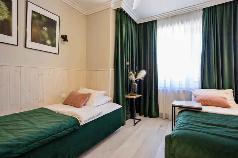 Szuflada Rooms, Augustów, Poland