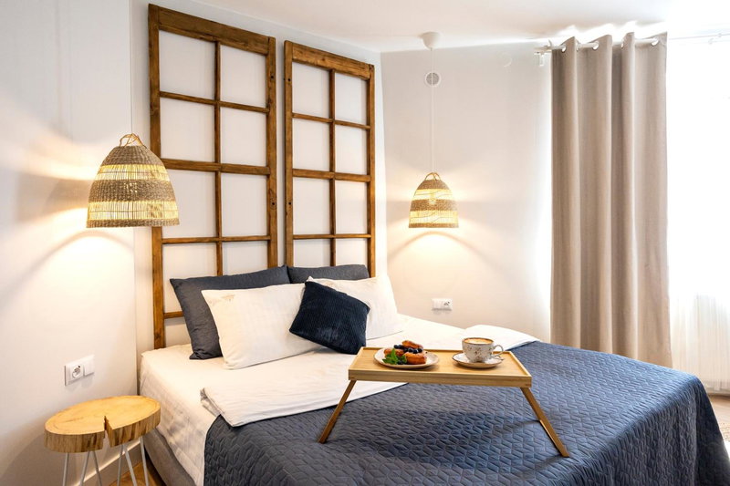 Szuflada Rooms, Augustów, Poland