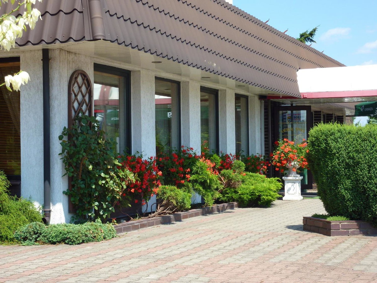 Hotel Astra Tajemniczy Ogród, Poland
