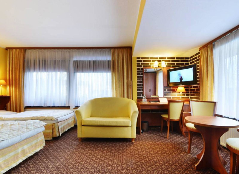Hotel Astra Tajemniczy Ogród, Poznań, Poland