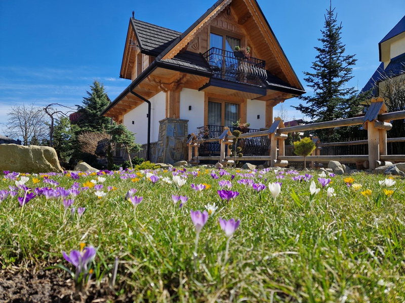 Apartamenty BENITA, Zakopane, Poland