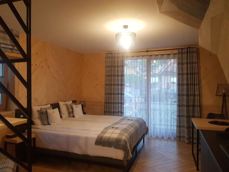 Apartamenty BENITA, Zakopane, Poland