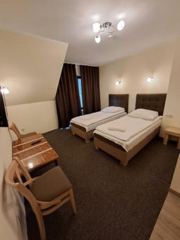 Dworek staropolski, Poznań, Poland
