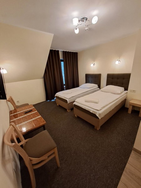 Dworek staropolski, Poznań, Poland
