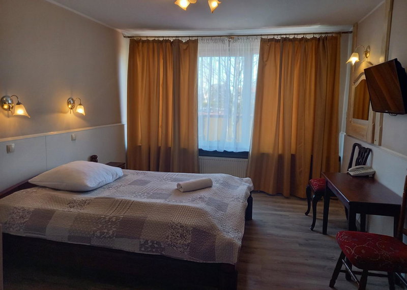 Dworek staropolski, Poznań, Poland