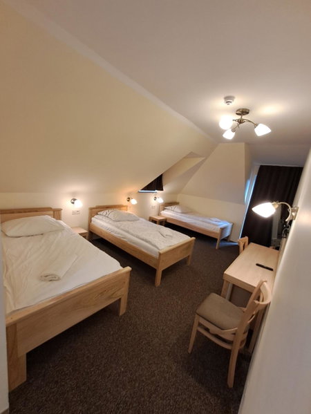 Dworek staropolski, Poznań, Poland