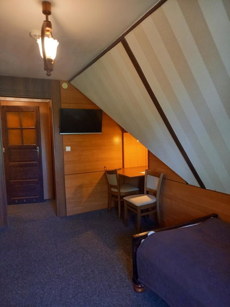 Dworek staropolski, Poznań, Poland