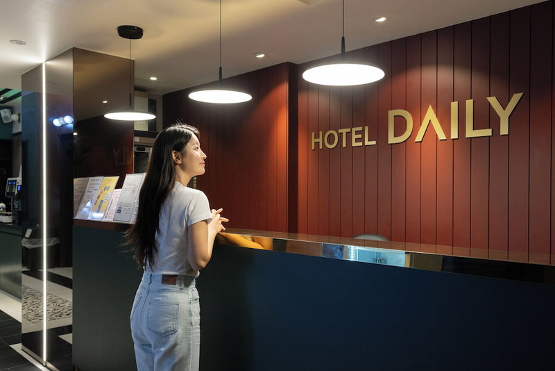Hotel Daily, Ansan, South Korea