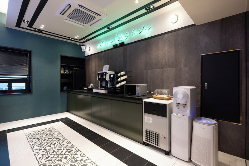 Hotel Daily, Ansan, South Korea