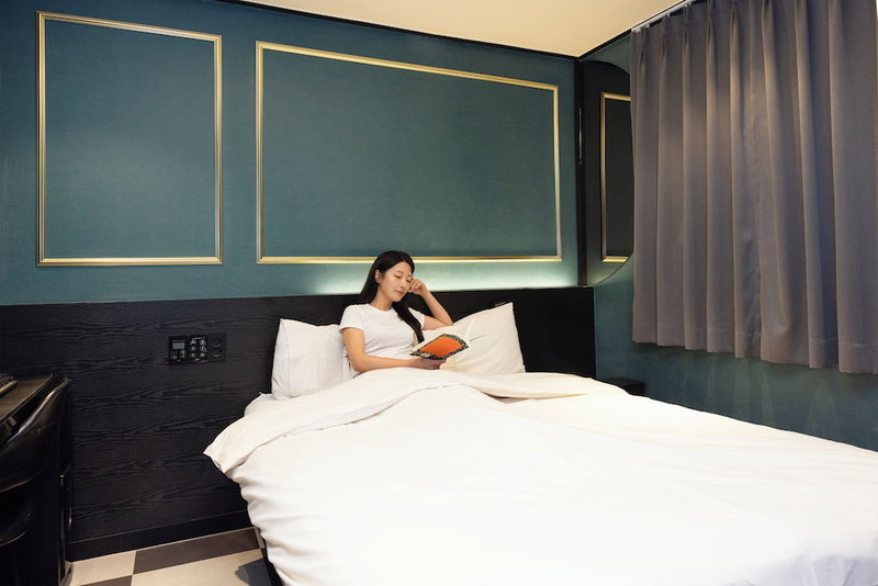 Hotel Daily, Ansan, South Korea