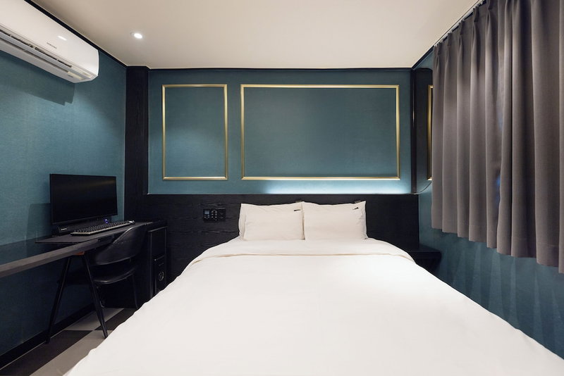Hotel Daily, Ansan, South Korea