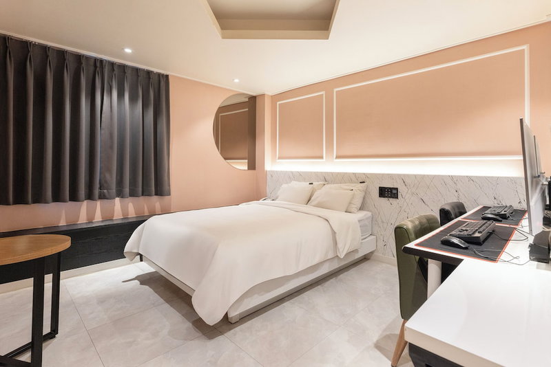 Hotel Daily, Ansan, South Korea