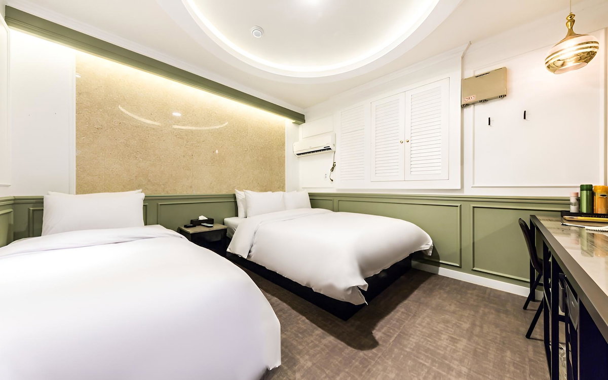 Hotel · Hwagok Dean, Seoul