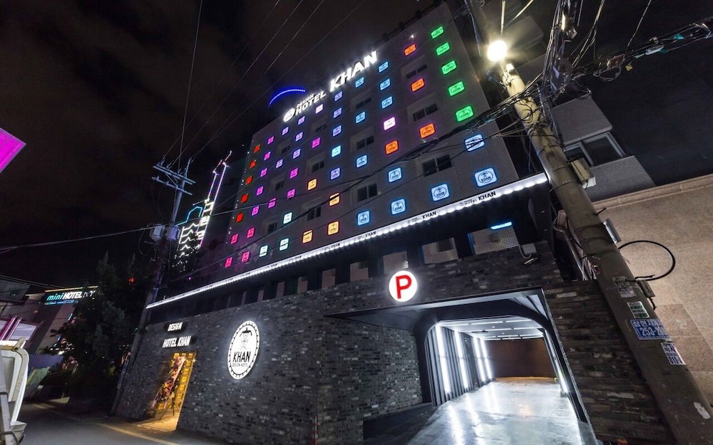 Design Hotel Khan, South Korea